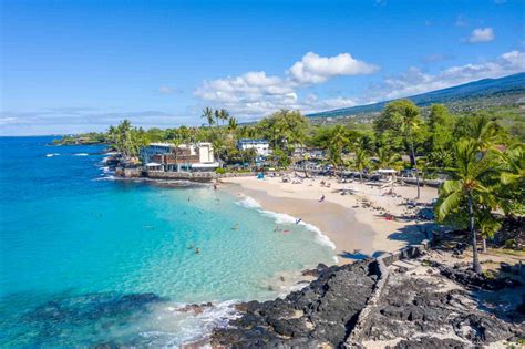 Uncover the Magic of Kona's Lesser-Known Beaches